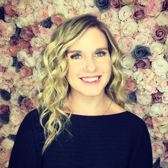 Alana Zivanovic, senior event producer